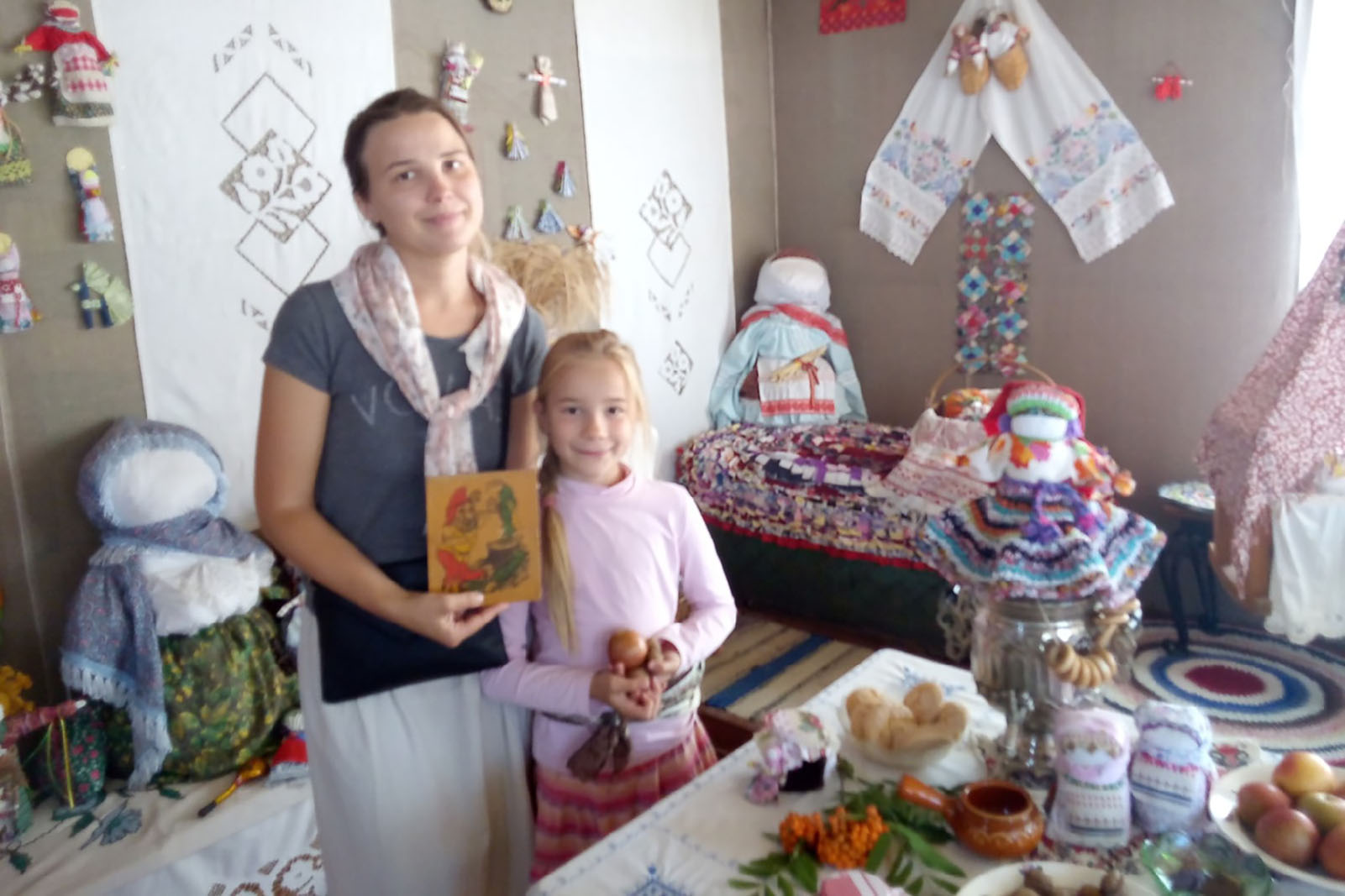Read more about the article Экскурсионные встречи в Доме кукол