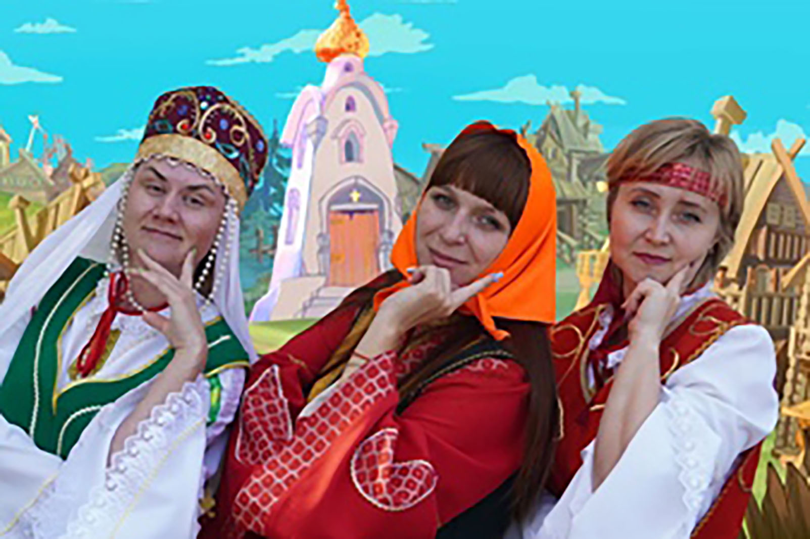 Read more about the article Дебют косплей – фестиваля «RanenburgFest»