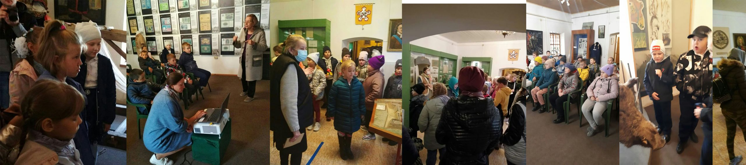 Read more about the article Экскурсионные встречи в Чаплыгинском краеведческом музее