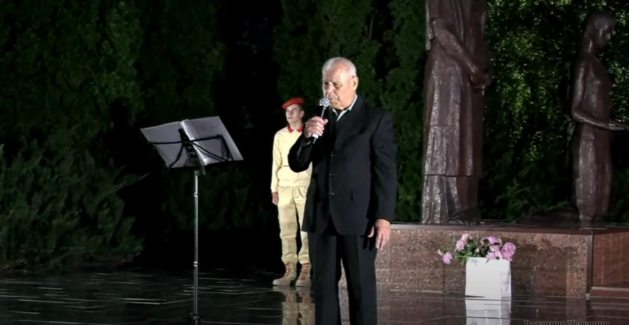 Read more about the article Свеча памяти 21 июня 2023 года.
