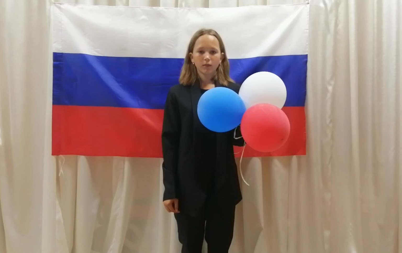 Read more about the article Ежегодно 22 августа в России отмечается День Государственного флага Российской Федерации.