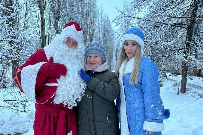 Read more about the article Акция «Новый год в каждый дом!!!»