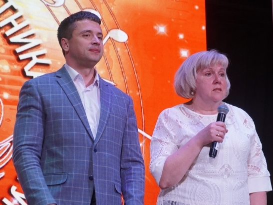 Read more about the article В Чаплыгине чествовали работников культуры.